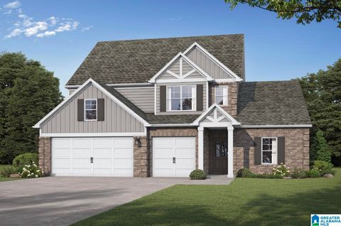 1133 BIRCHWOOD LANE ALABASTER AL 35007