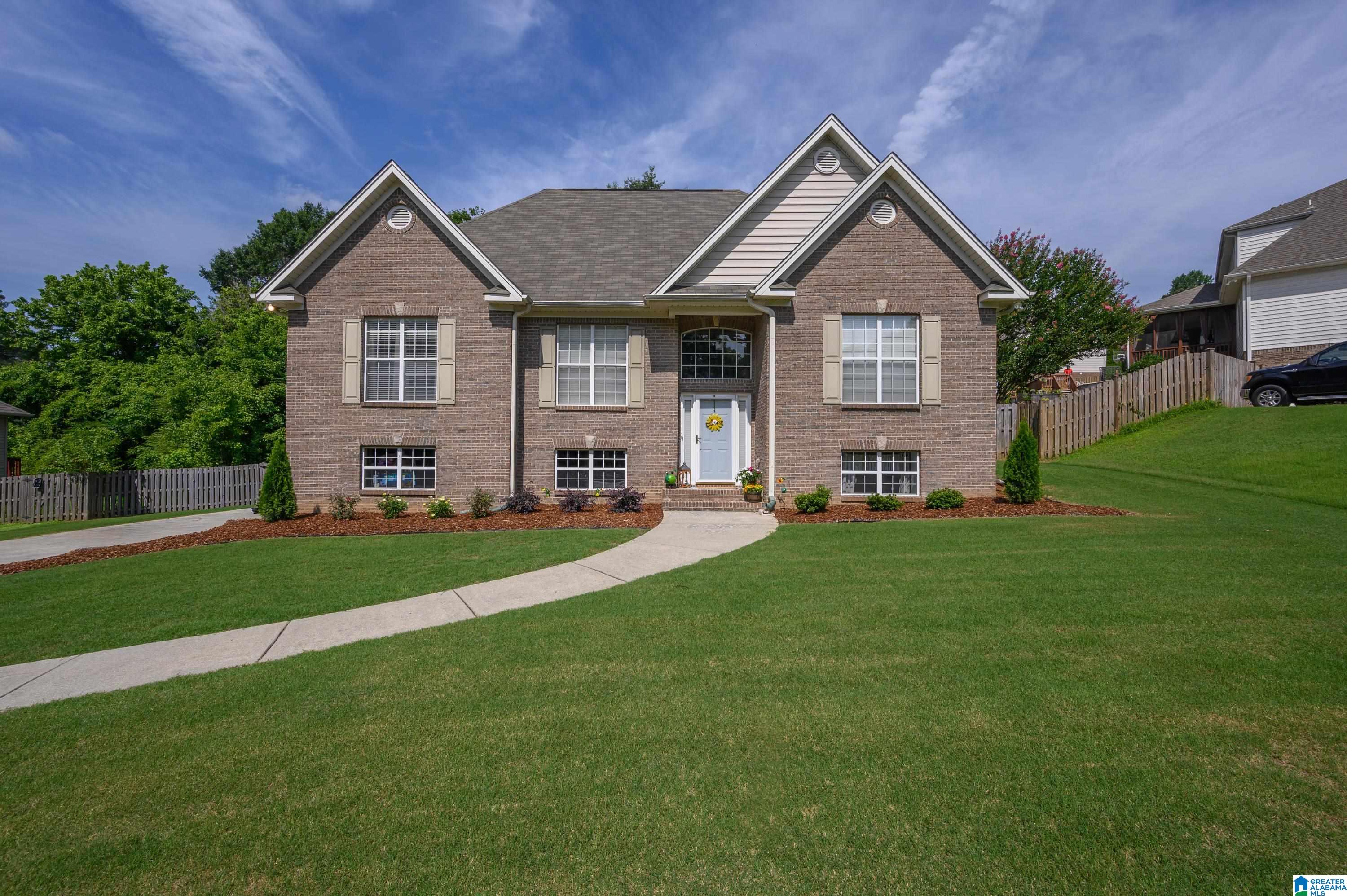 Photo 1 of 46 — 3108 CAHABA PARK DRIVE, TRUSSVILLE, AL 35173