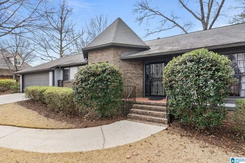 4013 RIVER VIEW DRIVE VESTAVIA HILLS AL 35243