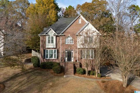 161 MAPLE TRACE HOOVER AL 35244