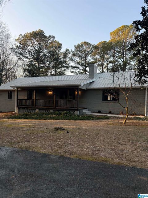 80 SILVER LAKE DRIVE CROPWELL AL 35054