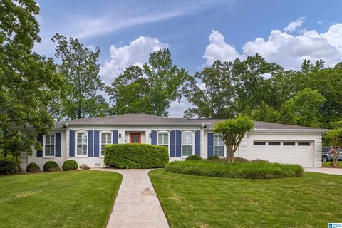 3317 CHARTWELL ROAD HOOVER AL 35226