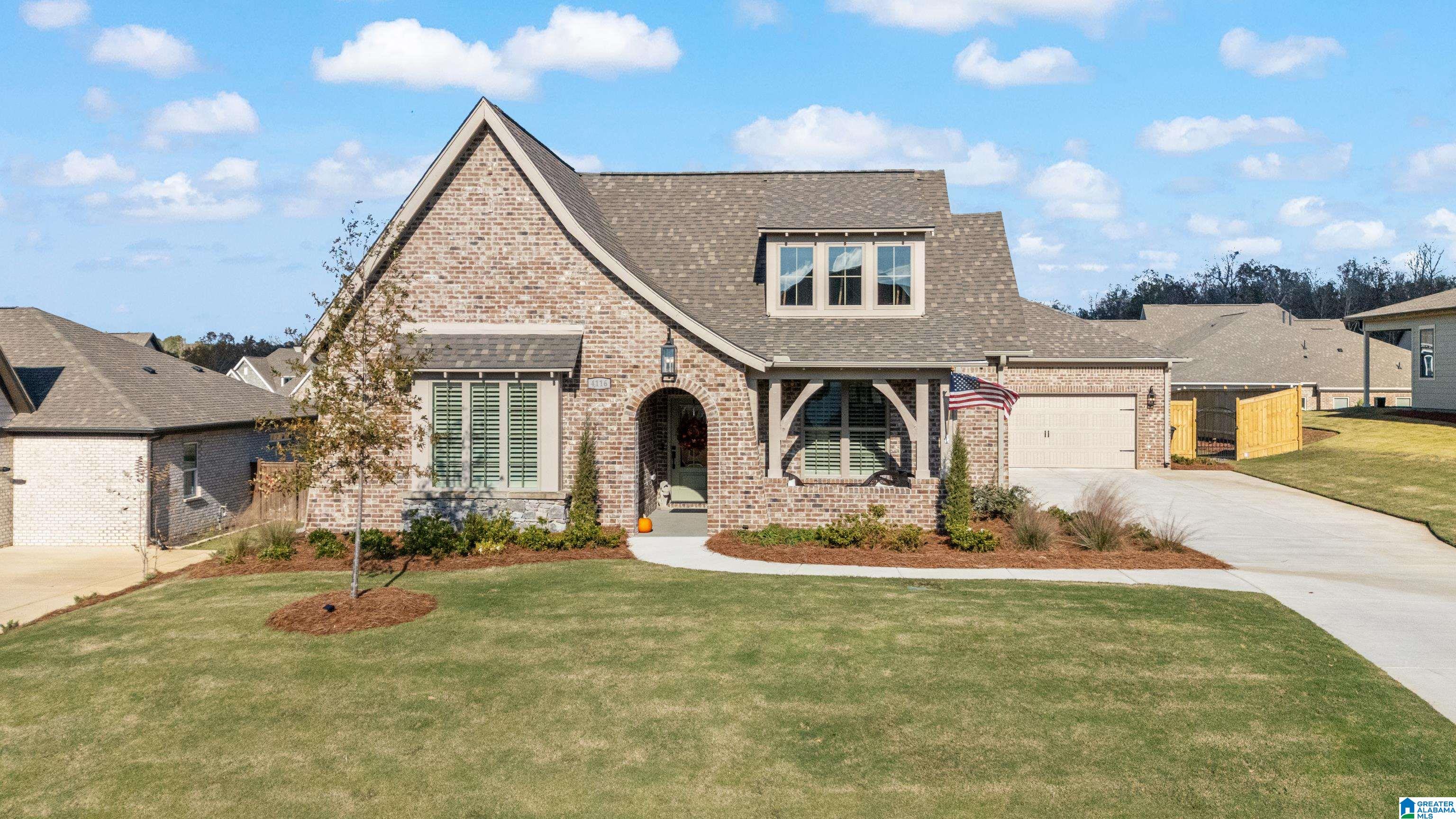 4116 BLACKRIDGE CREST