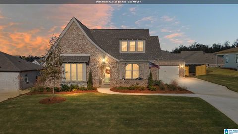 4116 BLACKRIDGE CREST HOOVER AL 35244