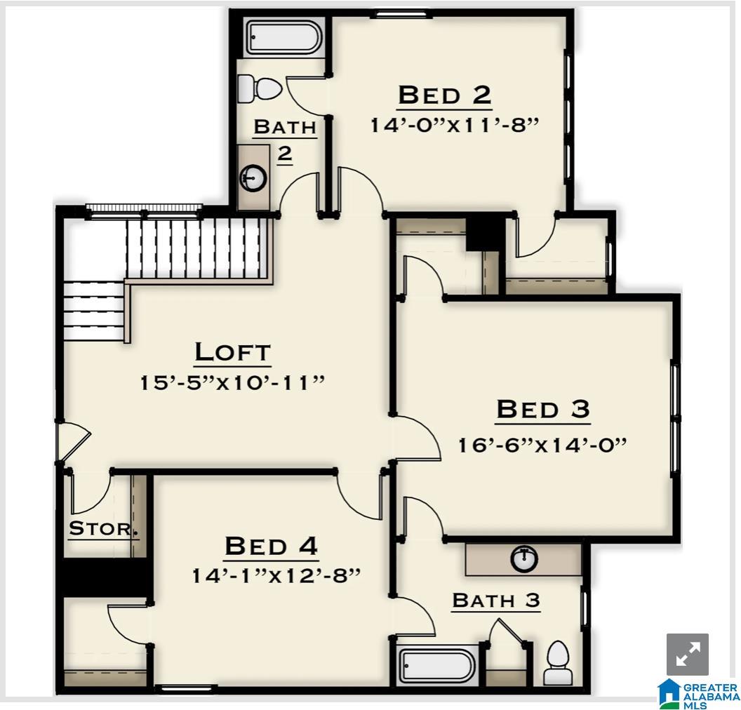 3438 BLACKRIDGE CIRCLE