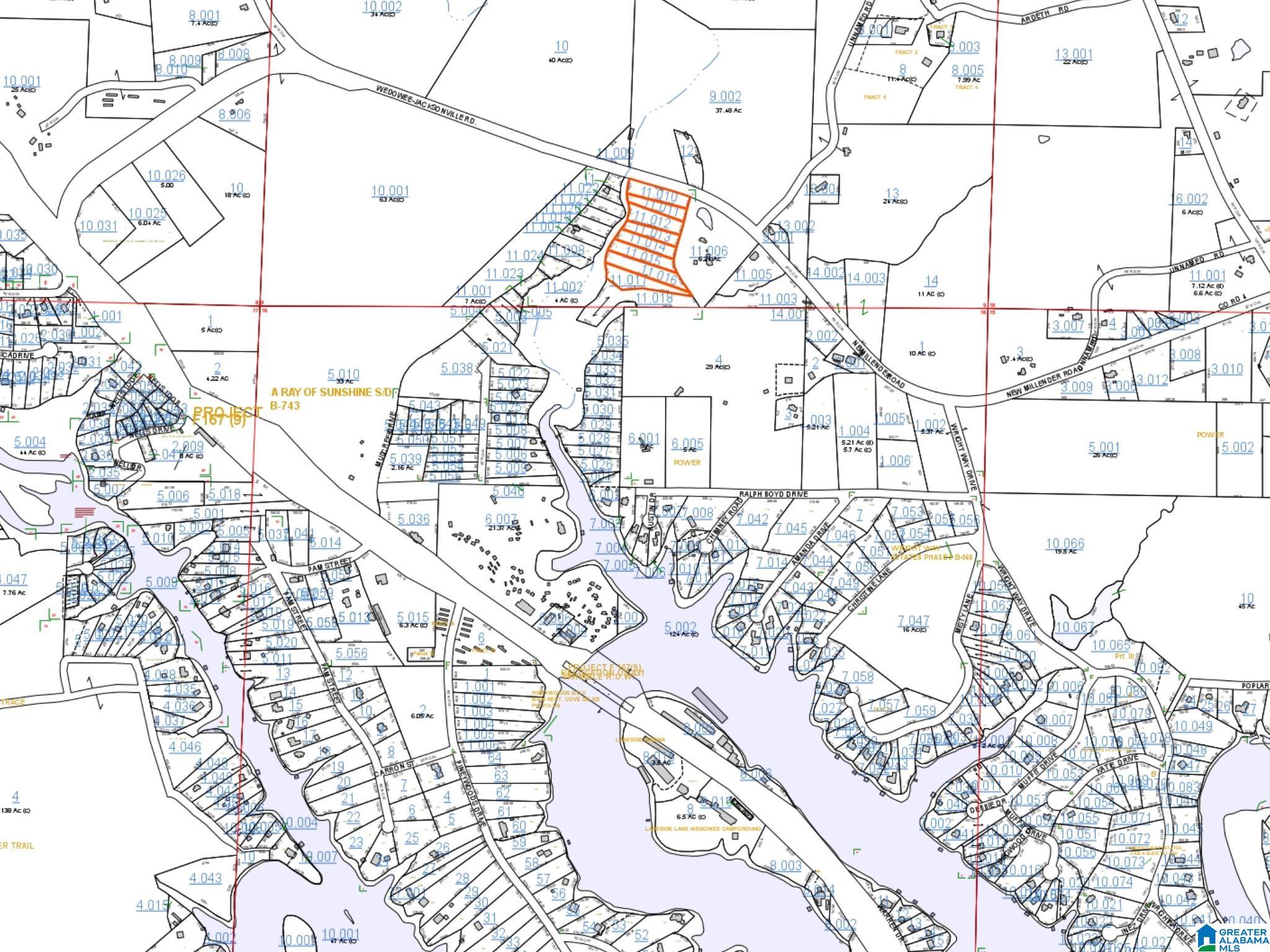 4 COUNTY ROAD 244