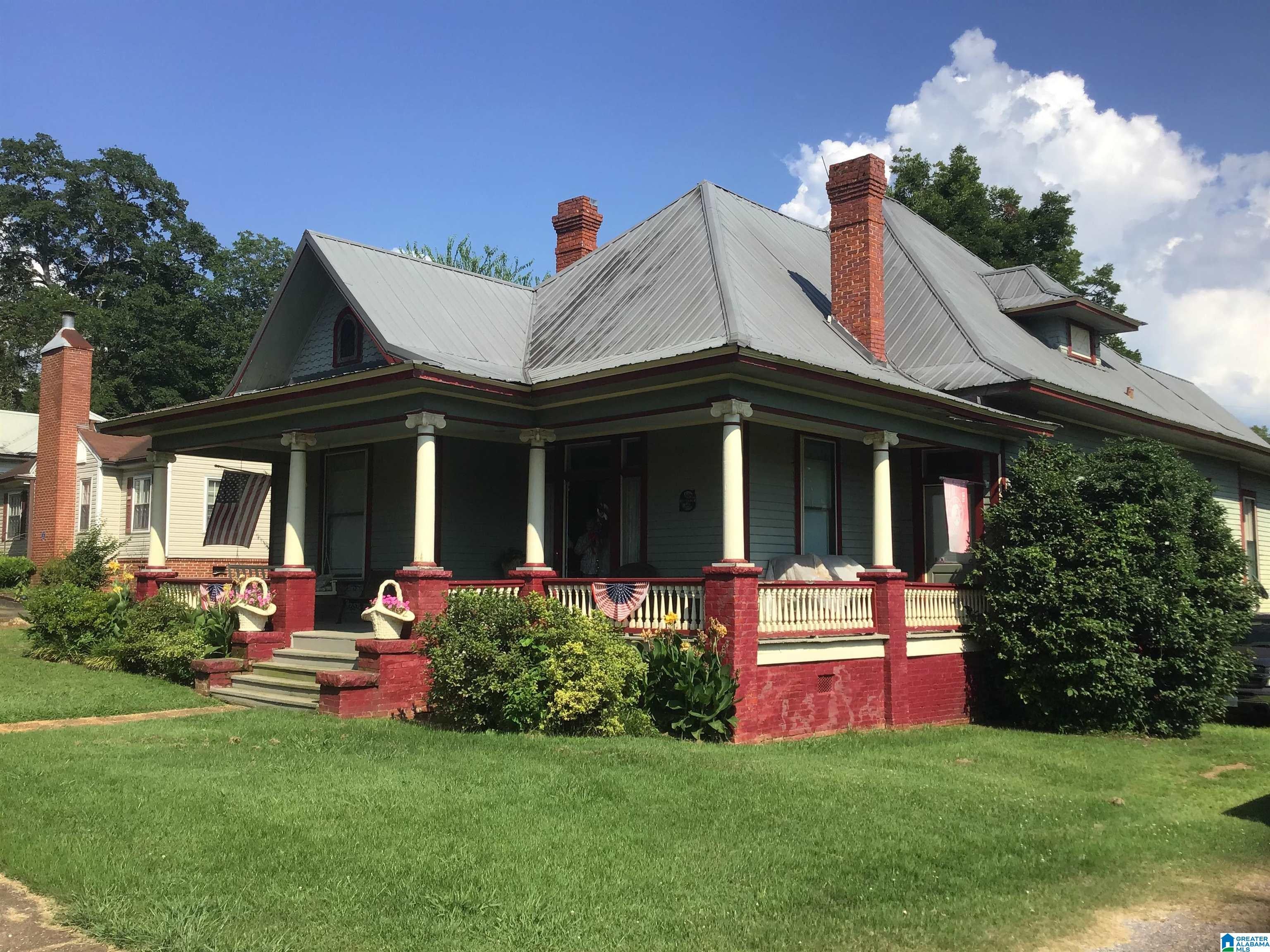 Photo 1 of 51 — 603 NORTH STREET EAST, TALLADEGA, AL 35160