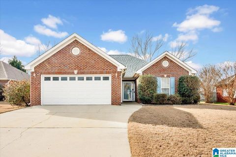 166 CEDAR GROVE PARKWAY ALABASTER AL 35114