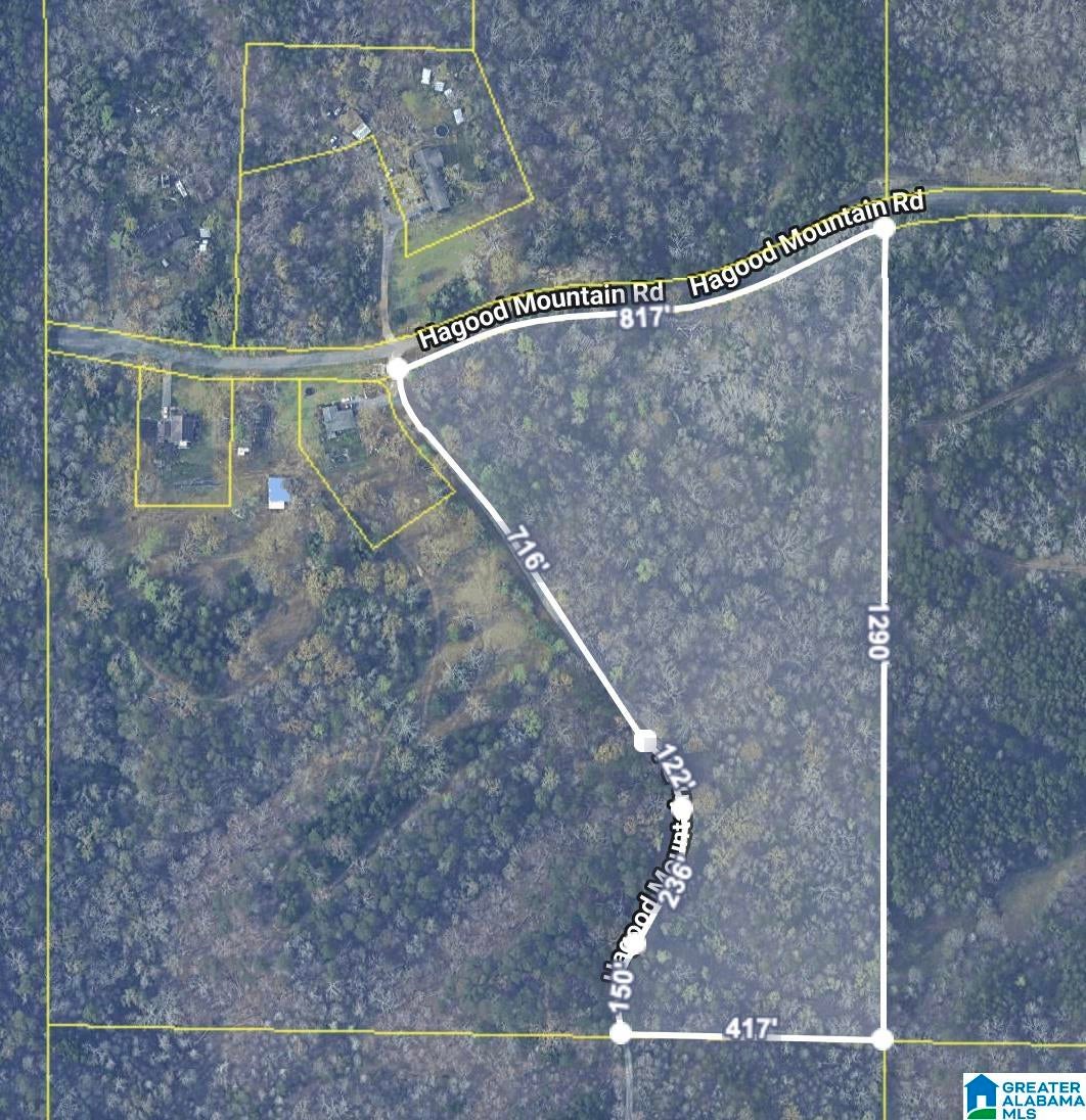 1555 HAGOOD MTN ROAD 0 - Photo 2