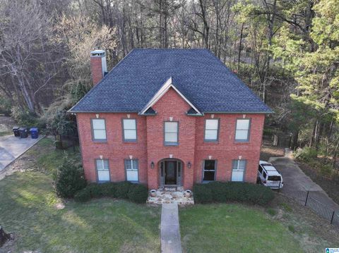 185 BROOK TRACE DRIVE HOOVER AL 35244