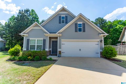 1290 OVERLOOK DRIVE TRUSSVILLE AL 35173