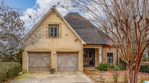 736 MONTGOMERY DRIVE BIRMINGHAM AL 35213