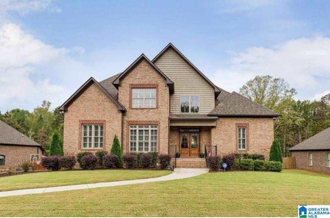 249 GREY OAKS COURT PELHAM AL 35124