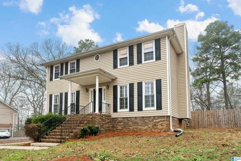 3673 GUYTON ROAD HOOVER AL 35244