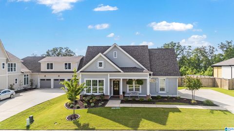 4526 BREXTON STREET TRUSSVILLE AL 35173