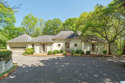 3238 COUNTRY CLUB ROAD MOUNTAIN BROOK AL 35213