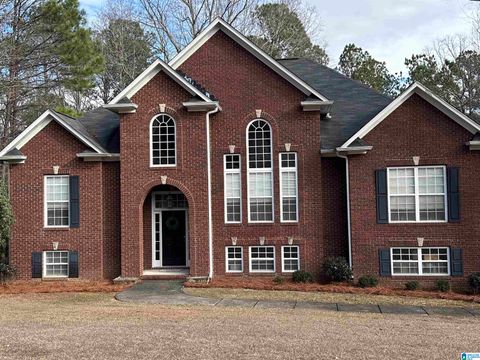 112 AUTUMN VIEW DRIVE STERRETT AL 35147