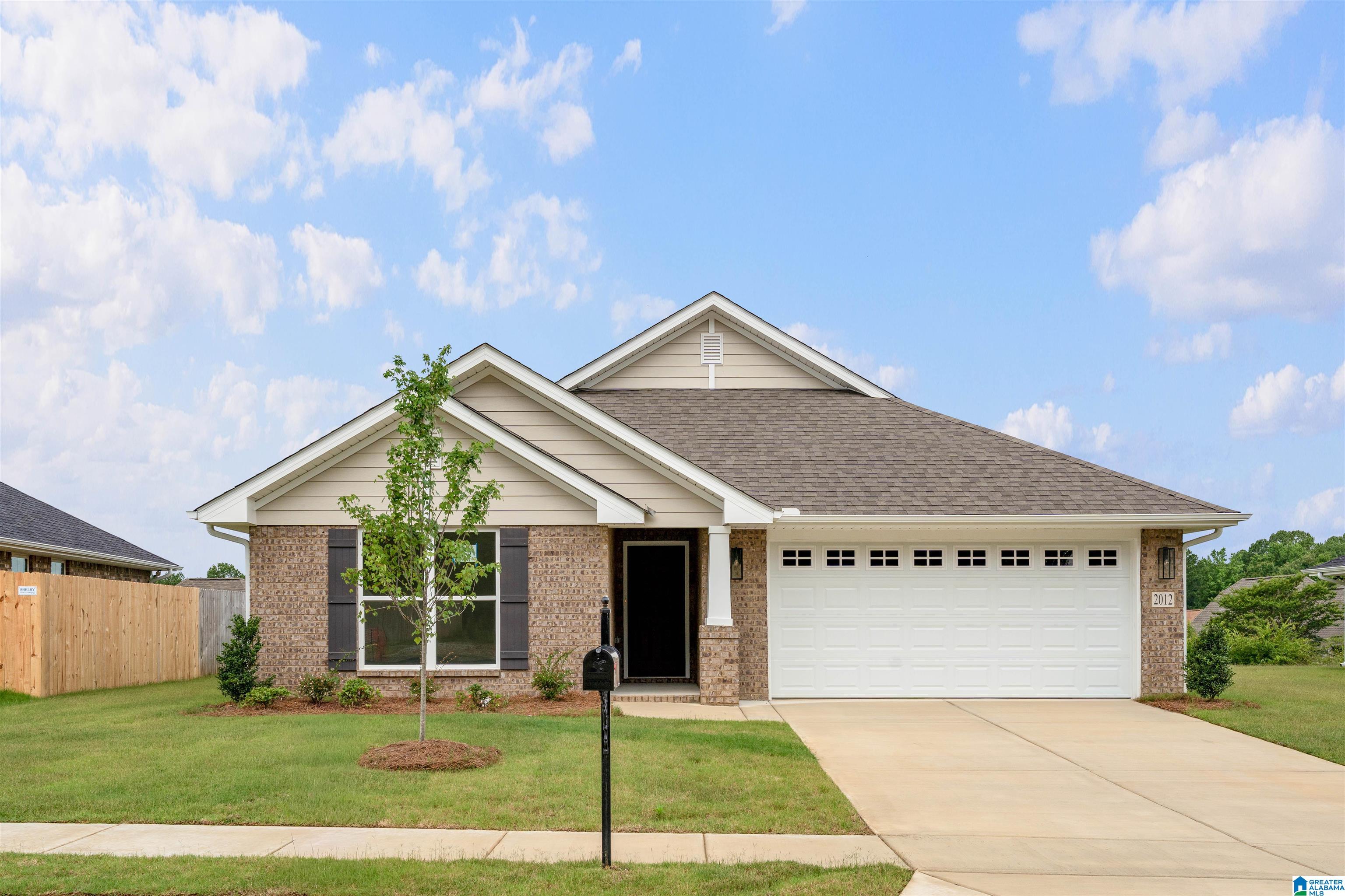 Photo 1 of 57 — 2012 TURQUOISE LANE, CALERA, AL 35040