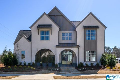 4570 LYNTON DRIVE HOOVER AL 35244