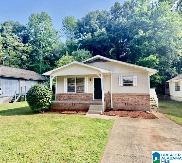 Photo 1 of 10 — 63 BLUEBELL STREET, BESSEMER, AL 35020