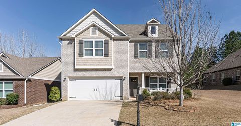 265 CHAPEL HILL TRAIL FULTONDALE AL 35068