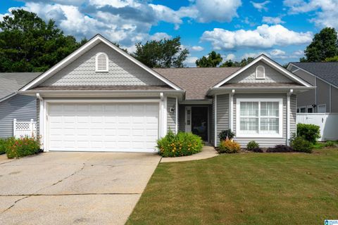 3367 N WILDEWOOD DRIVE PELHAM AL 35124