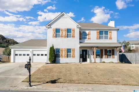 102 BROOK CIRCLE PELHAM AL 35124