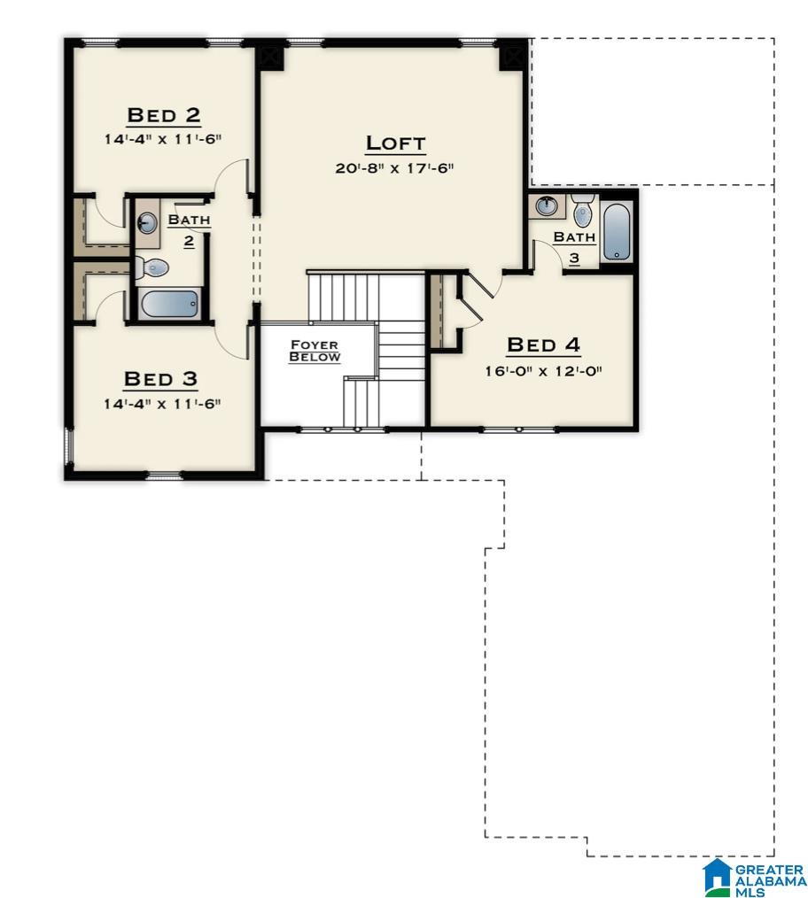 4100 BLACKRIDGE CREST