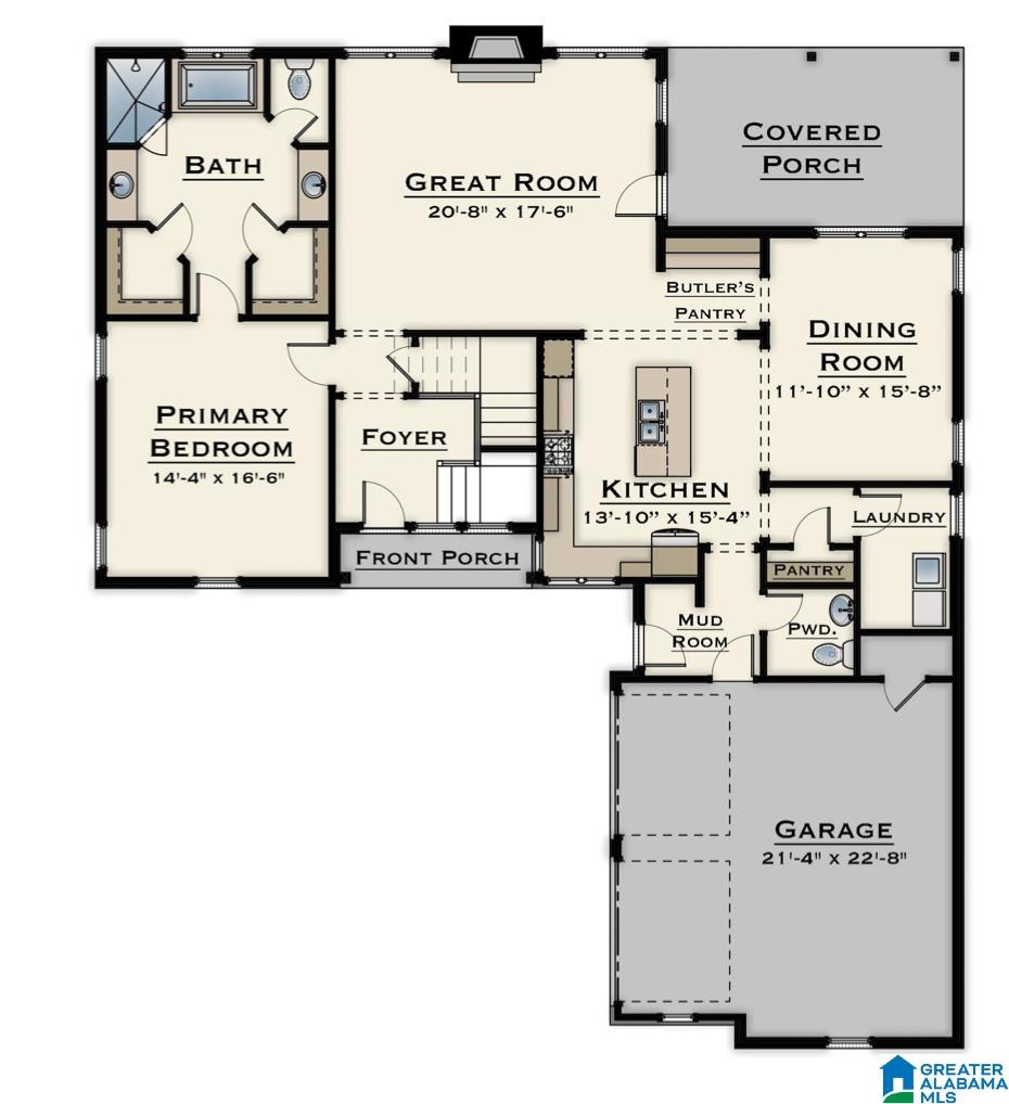 4100 BLACKRIDGE CREST