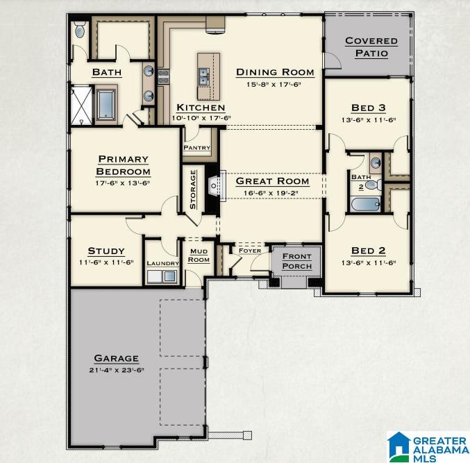 345 BLACKRIDGE CREST
