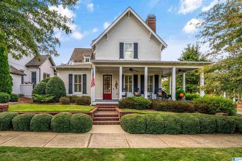 637 PRESERVE WAY HOOVER AL 35226
