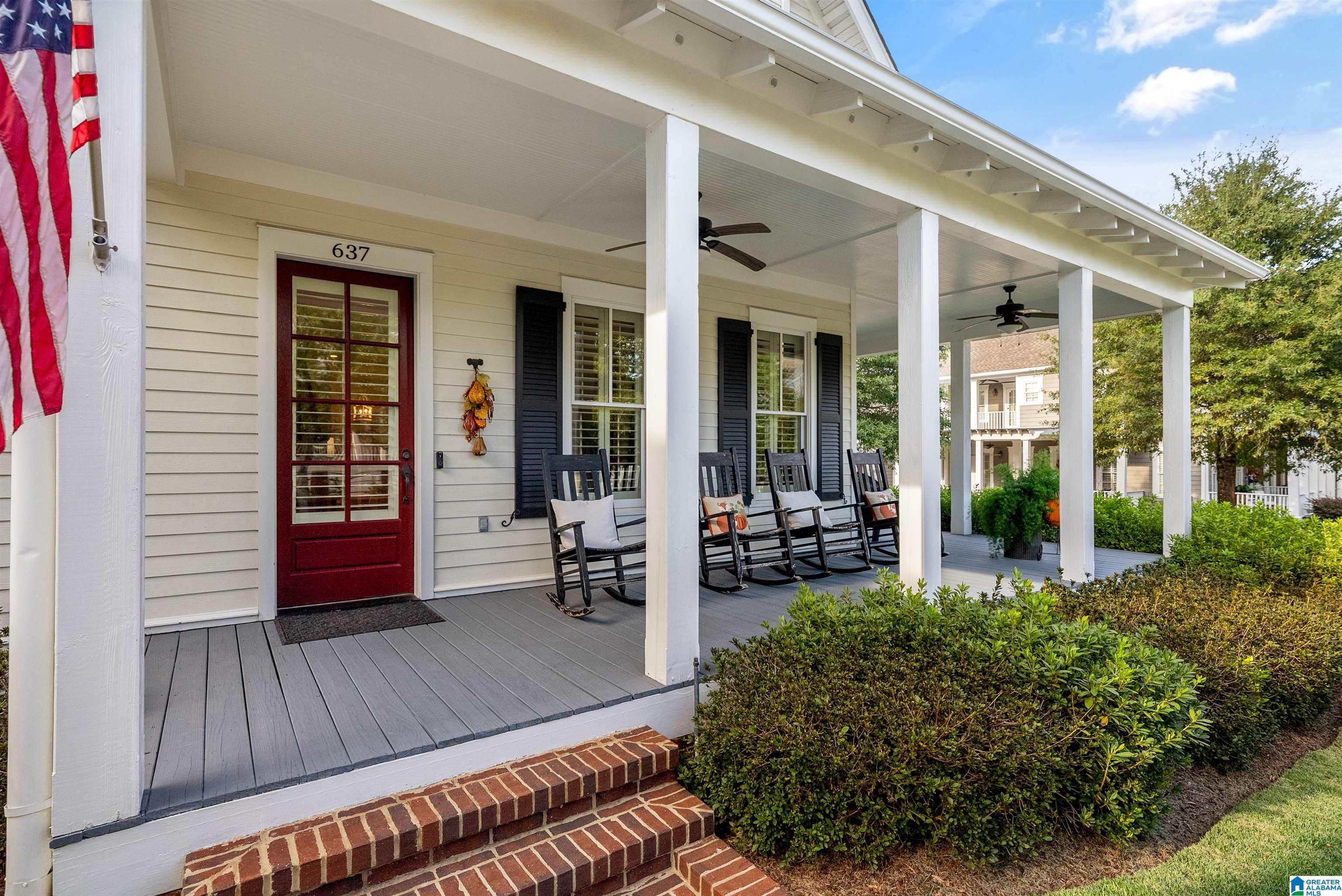 637 PRESERVE WAY
