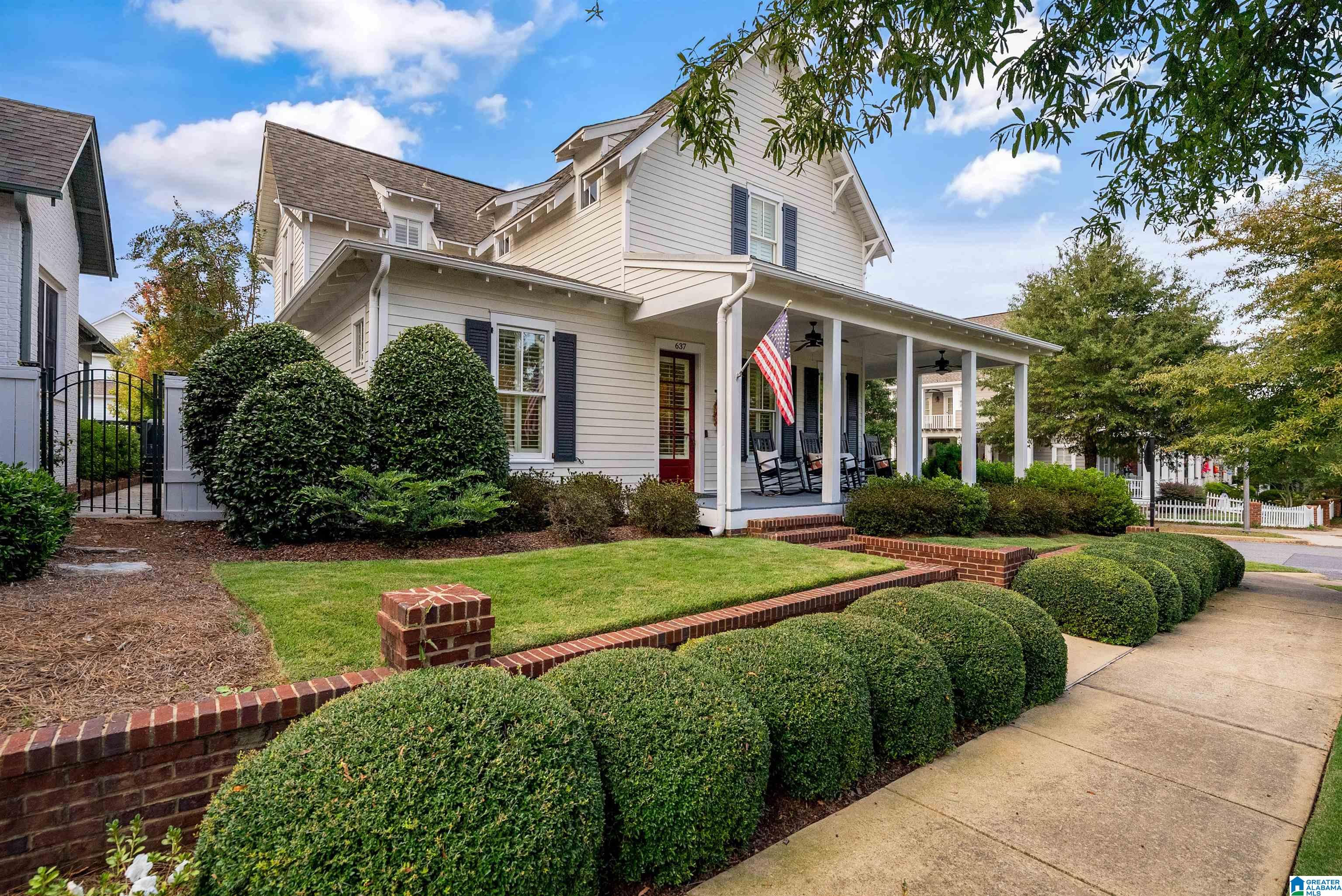 637 PRESERVE WAY