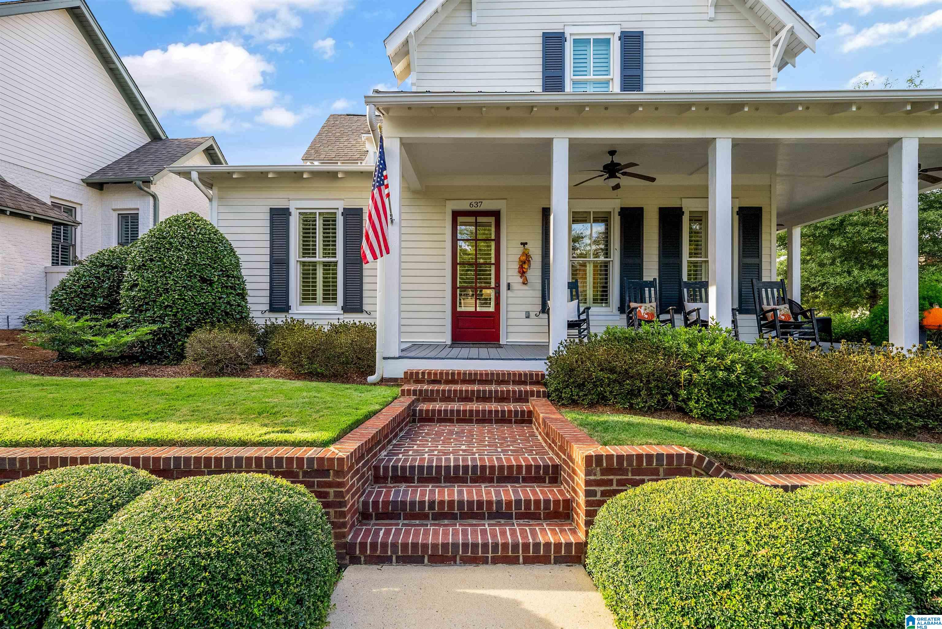 637 PRESERVE WAY