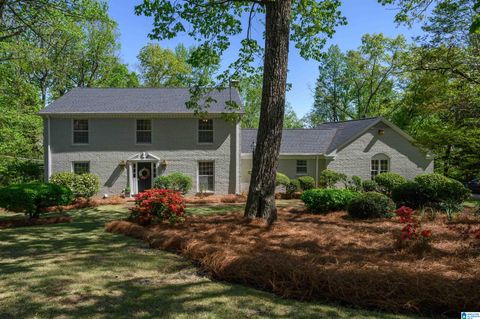 3517 MILL SPRINGS ROAD MOUNTAIN BROOK AL 35223