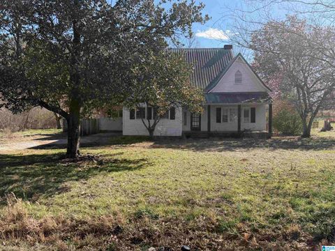 8069 SYLACAUGA FAYETTEVILLE HIGHWAY SYLACAUGA AL 35151