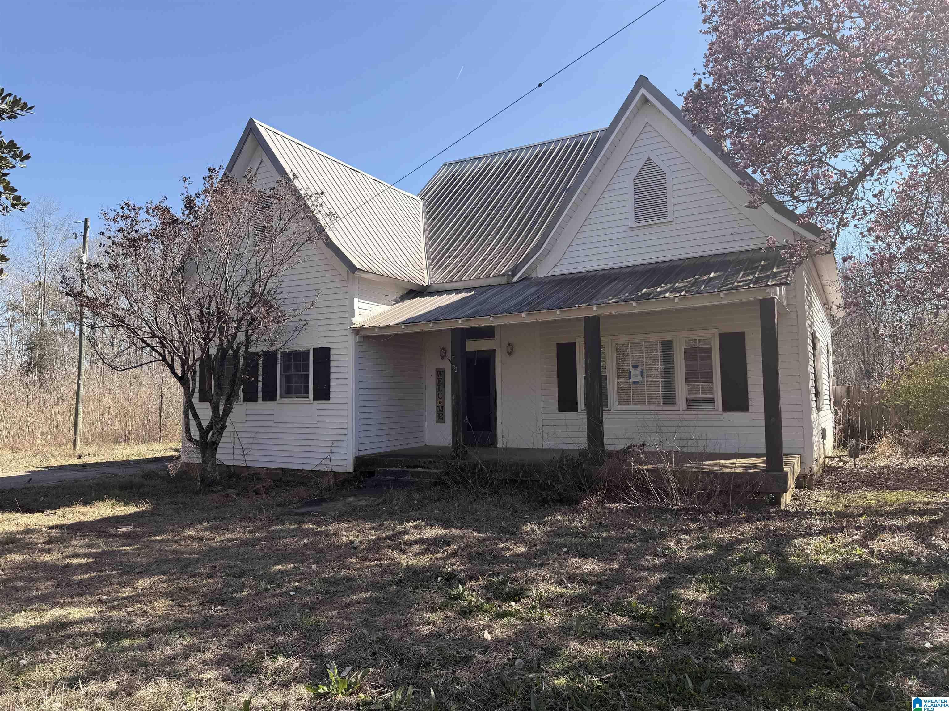 8069 SYLACAUGA FAYETTEVILLE HIGHWAY