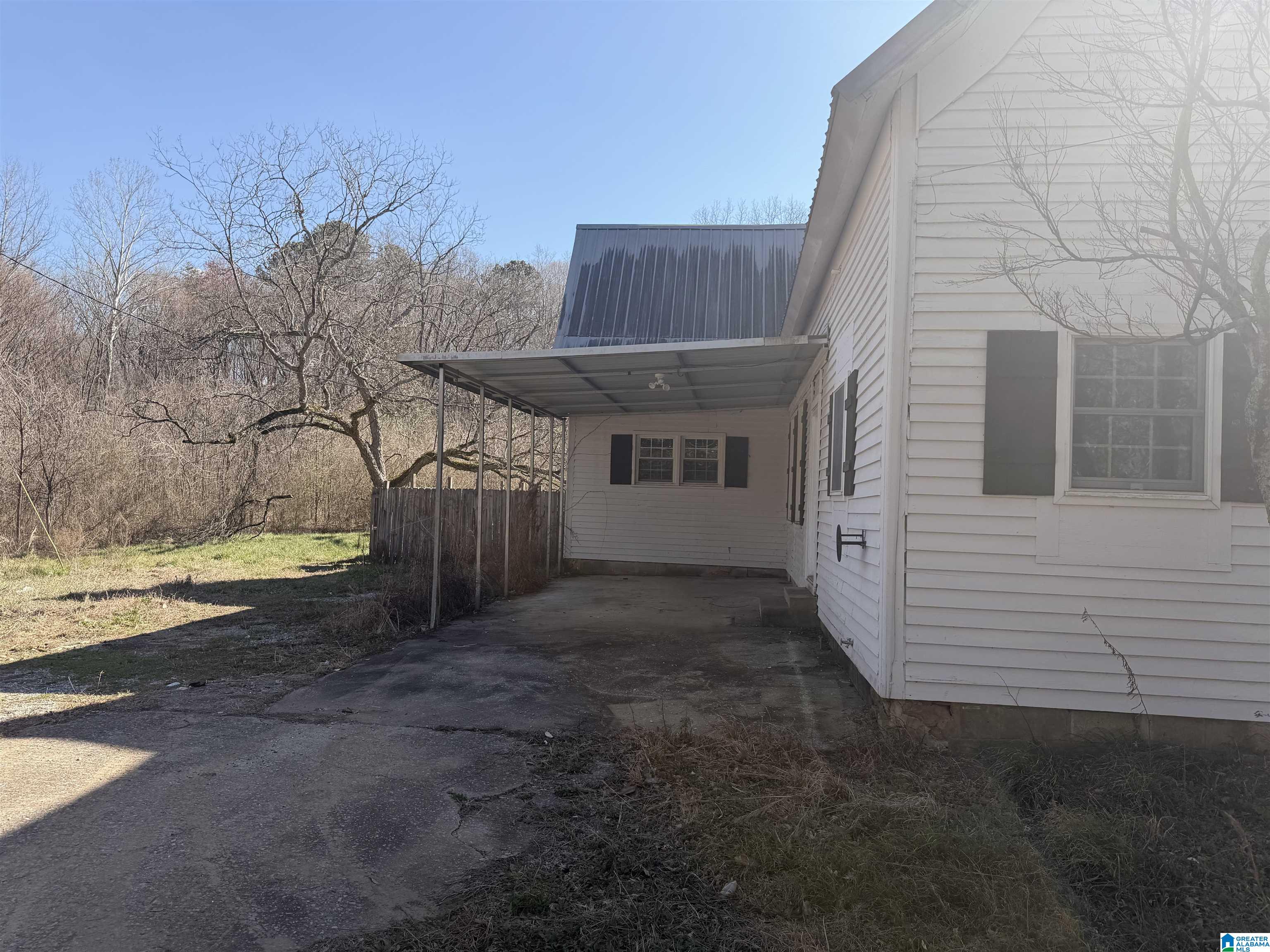 8069 SYLACAUGA FAYETTEVILLE HIGHWAY