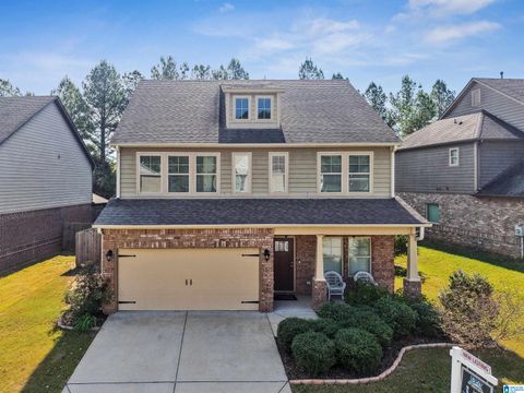 135 CHESSER LOOP ROAD CHELSEA AL 35043