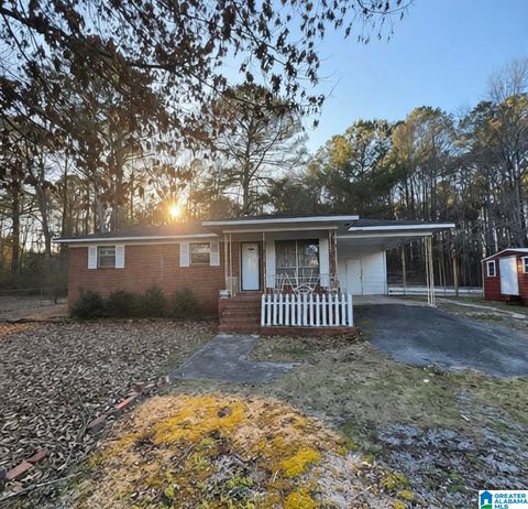 1155 HIGHWAY 17 MONTEVALLO AL 35115