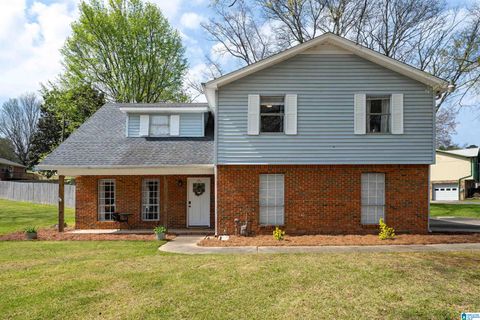 Photo of 2128 Carraway Street, BIRMINGHAM, AL 35235 (MLS # 21447782)