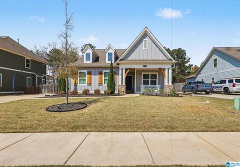Photo of 3059 Simms Landing, PELHAM, AL 35124 (MLS # 21447914)
