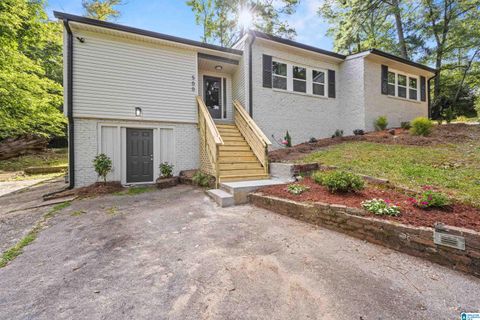 500 RIDGE ROAD BIRMINGHAM AL 35206