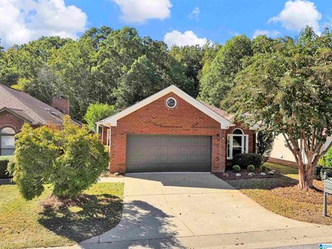 1319 BERWICK DRIVE HOOVER AL 35242