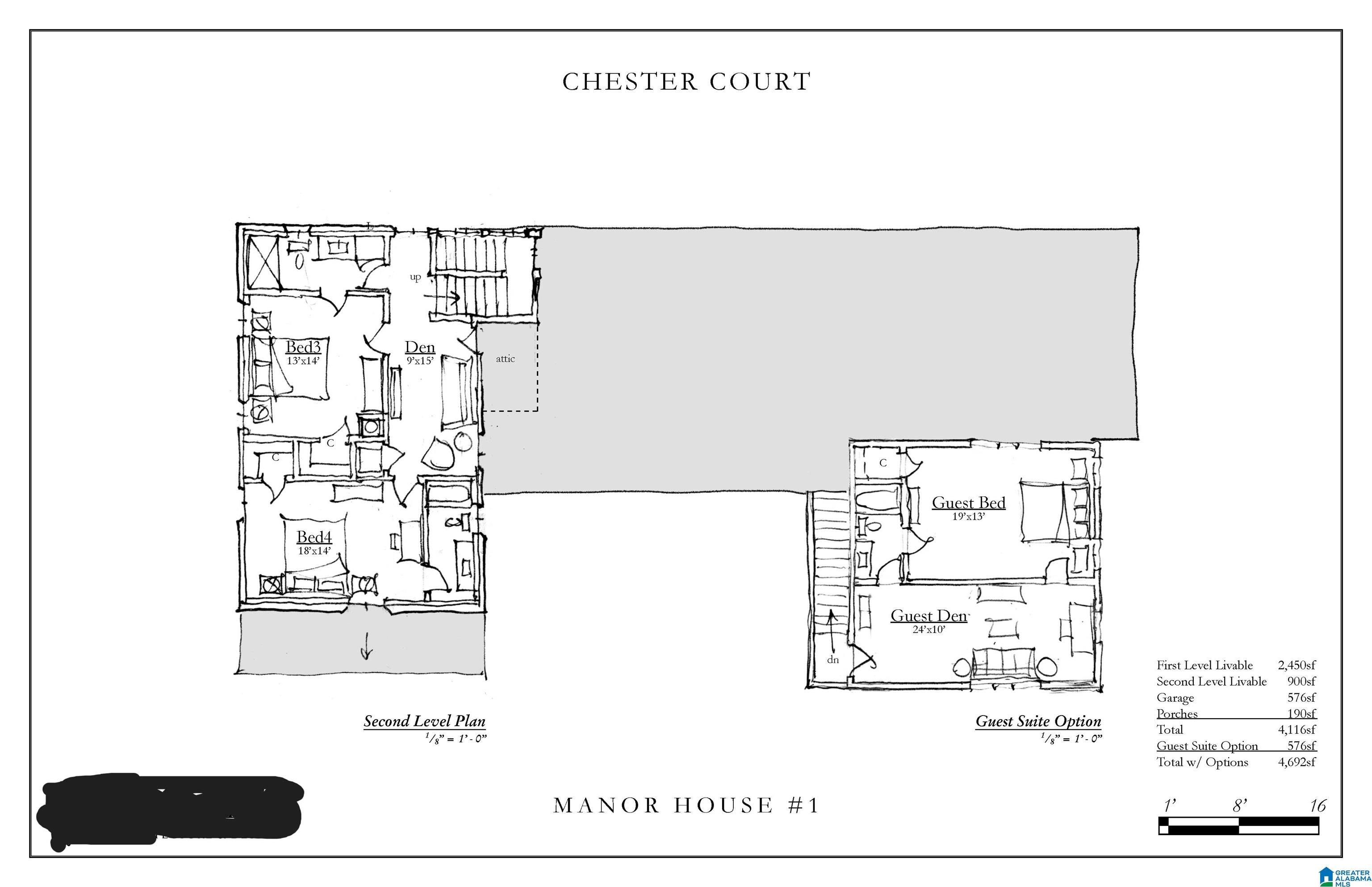 12 CHESTER COURT 12