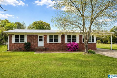 Photo of 1517 Forney Street, OXFORD, AL 36203 (MLS # 21448228)