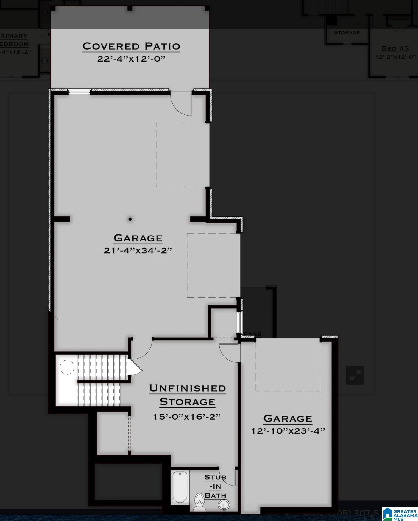 2323 BLACKRIDGE CREST