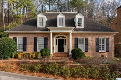 58 CROSS CREEK DRIVE E MOUNTAIN BROOK AL 35213