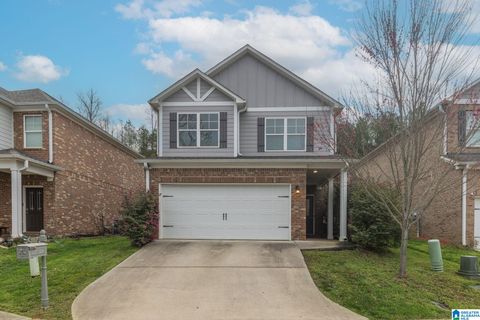 5468 PARK SIDE ROAD BIRMINGHAM AL 35244