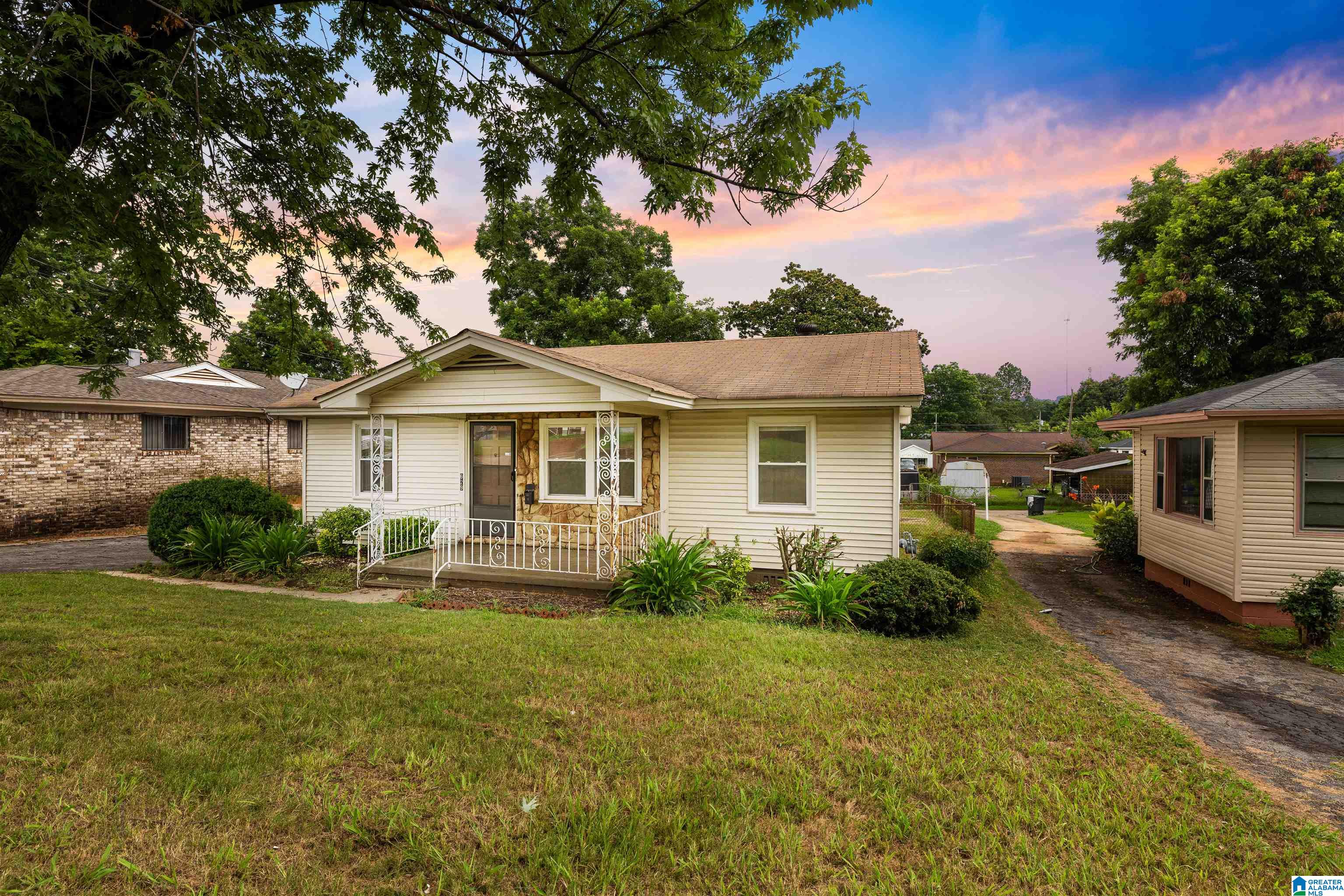 Photo 1 of 41 — 629 MCCARY STREET, BIRMINGHAM, AL 35211